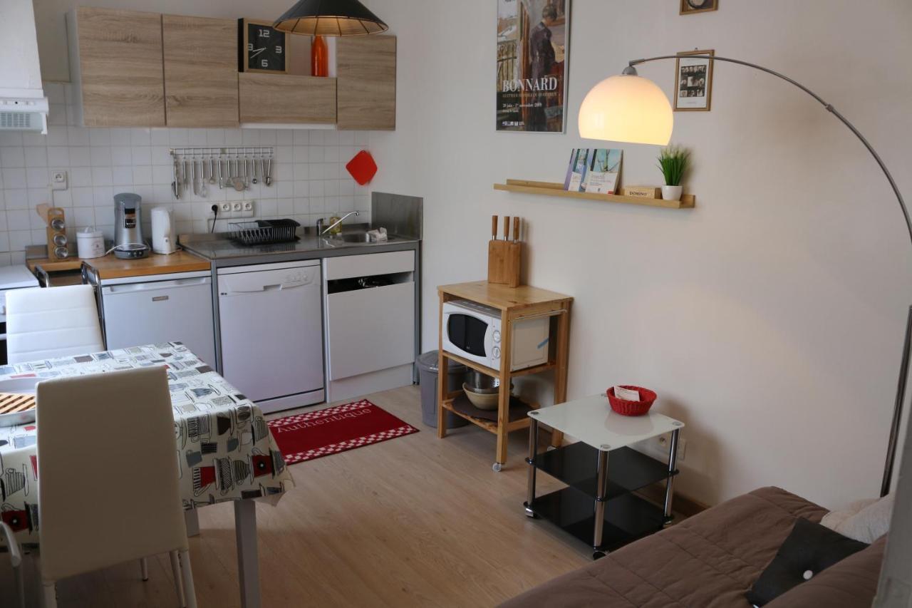 Studio Jardin Apartment Narbonne Luaran gambar