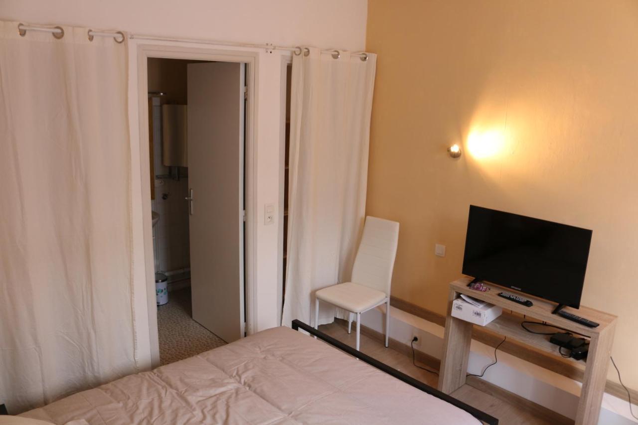 Studio Jardin Apartment Narbonne Luaran gambar